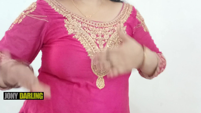 Jony Darling: Paquistanesa punjabi bhabhi 