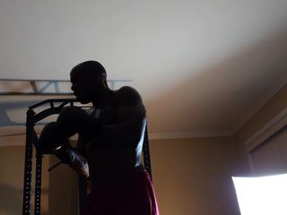 Hallelujah Johnson: Boxing Workout the General Purposes of Conducting Physiological Assessments Are...