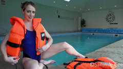 Sammie Cee: Porovnání záchranných vest MarinePool & Helly Hansen