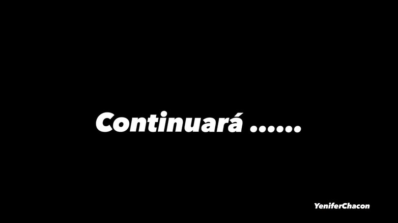 Yenifer Chacon: Mientras mi novio no está en casa me follo a...