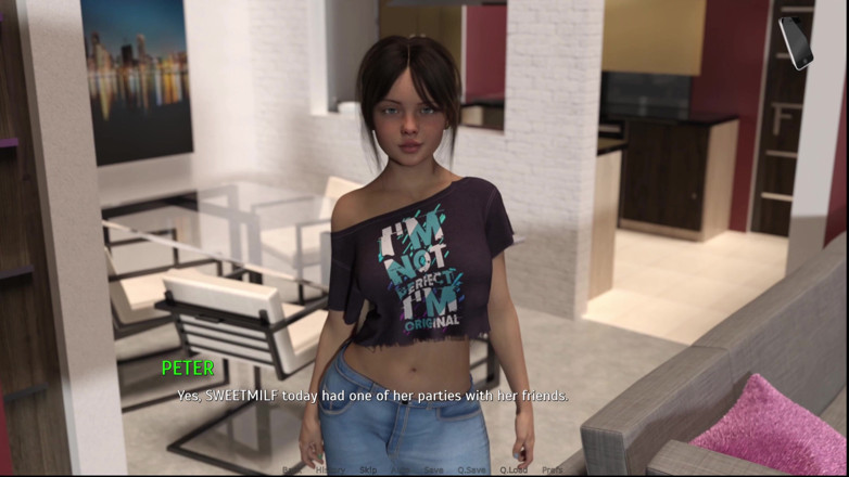Wickedgammes studio: Ein geteiltes und ungezügeltes Sexualleben Teil 4