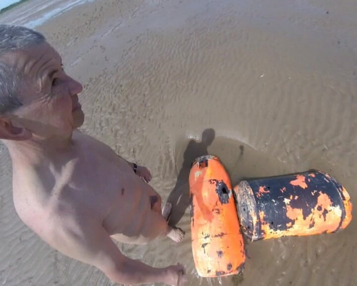 Andy: Od pláže do Písečných dun a zpět