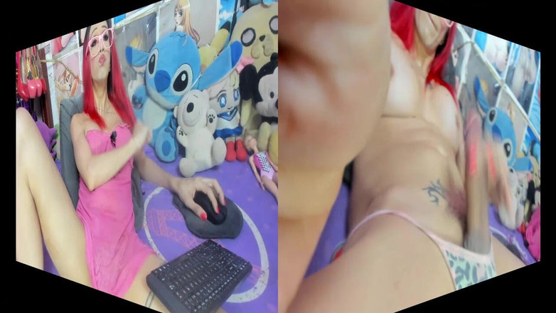 Ariana Unicorn: Щасливий анальний секс і сквирт