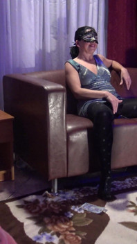 Behind the Scenes of Black Anamary Fucked by Stripper