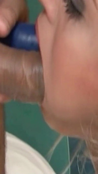 Blonde Sexy Big Titted MILF Talita Gets a Hot Anal Fuck