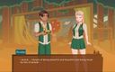 Visual Novel Collect LoveSkySan: 캠프 애도 나무 - 10 부 - Loveskysanhentai의 로브의 핫한 여왕