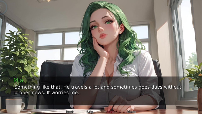 Captain ero gaming: File segreti - parte 7