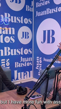 Blaze rager gillar hård analsex med enorm kuk | Juan Bustos Podcast