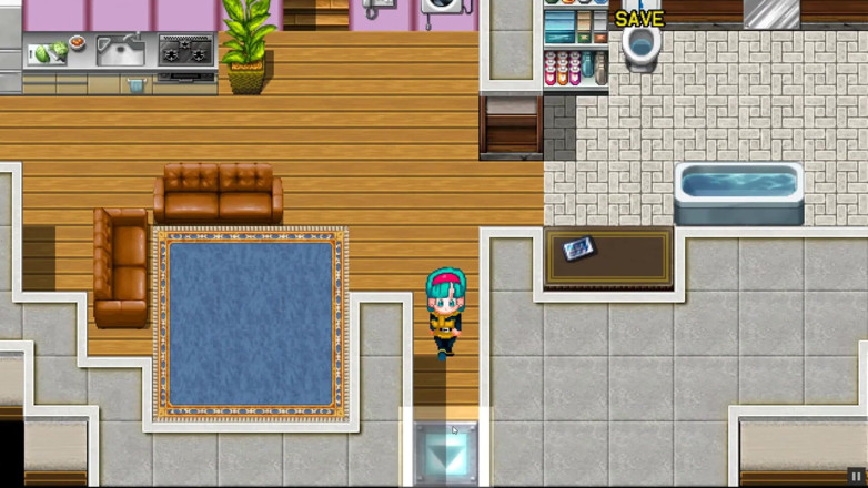 Cumming Gaming: Bulma Adventure 3 - Galerie Show [Dragon Ball Hentai game Parodie] Ep.3 Použil...
