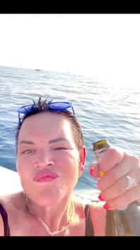Chill on the Yacht