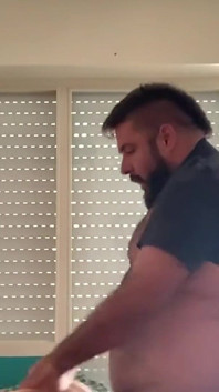 Dându-i pula supusului meu