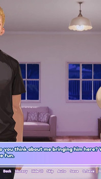 Unbreakable Love: Watching My Wife Flirting with My Friend Made My Dick Hard - Episode 3