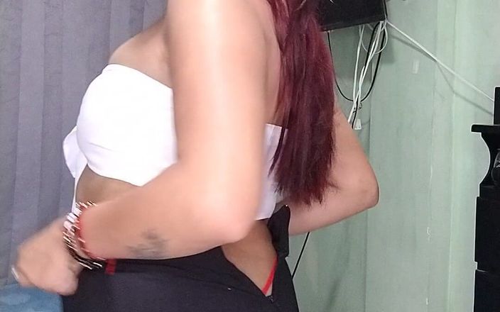 AngyAmazon: Dressing Like a Slut for Being a Street Whore for...