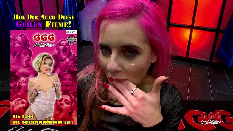 GGG John Thompson Studio: Ggg John Thompson - Reife MILF Wird Vom Jungen Freund Ihrer...