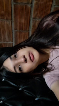 Yulieth Gomez Touches Herself and Shows off Her Big Tits