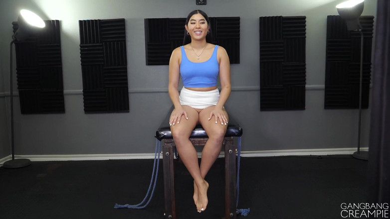 Gangbang creampie: HD 24:41 Gangbangcreampie Gangbang Creampie 408 with Emerald Loves