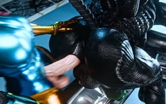 Una culona arrapante riceve un intenso trapanamento a pecorina trapanata alla pecorina con piacere spalancamento e finale cremoso