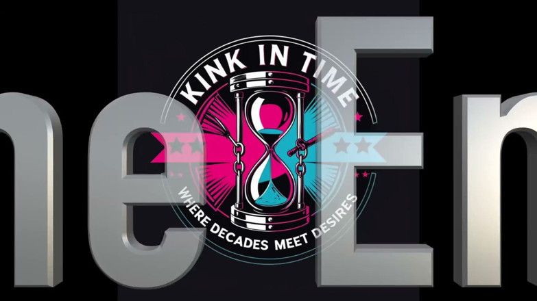 Kink in Time: Gisele Asian Masturbation