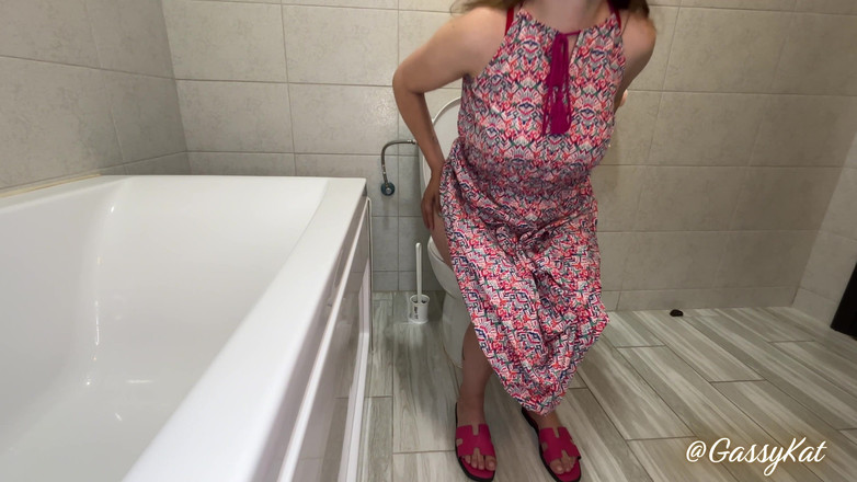 GassyKat: Щоденний туалет, епізод 18