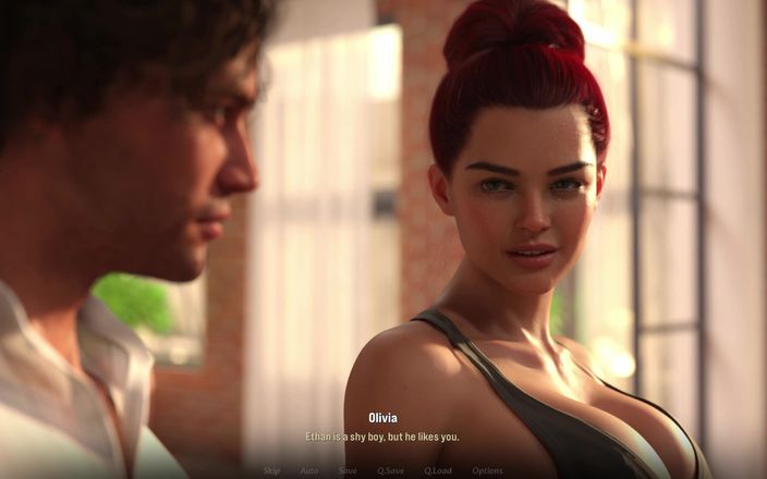 WICKEDGAMMES: Guru Kelas yang Sangat Privat (bagian 2)