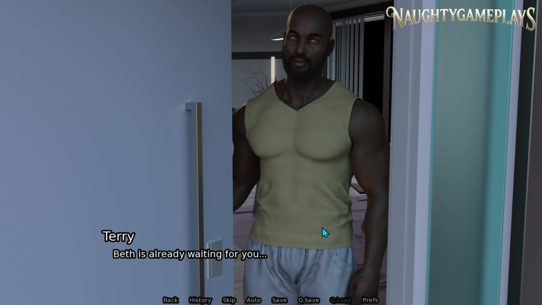 Naughty gameplays: Umbrele încrederii, partea 02 de Sieglinnde