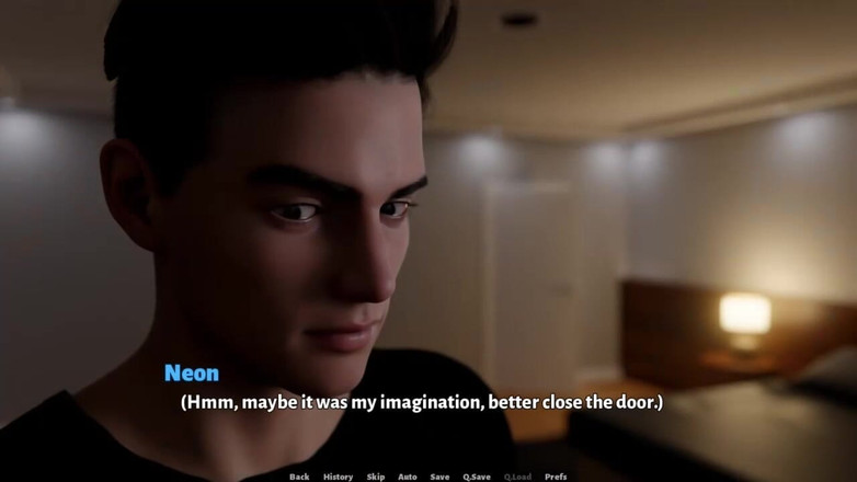 Neon2520: Mad Adventure #03