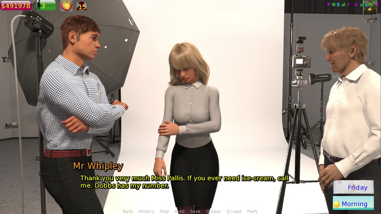 Porny Games: Alenka v říši divů od Slow Burn Games - Icecreeam Komerční a...