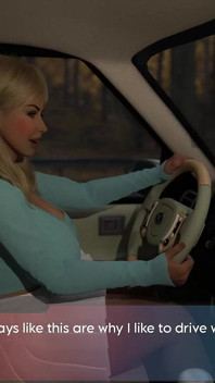 She Begged to Pull Over After I Did This...- 3D POV - by Justice or Mercy - #3 - Tower Boy - by Porn Game 4u