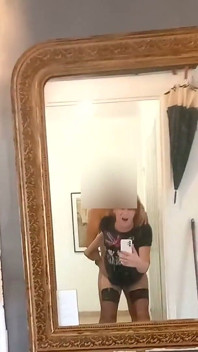 Selfie Anal