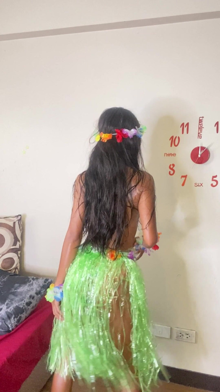 creamberryfairy: Bluff dal mio nuovo hawaiano