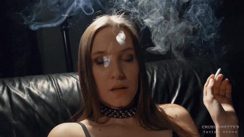Cruel Anettes fetish world: Kassy fuma