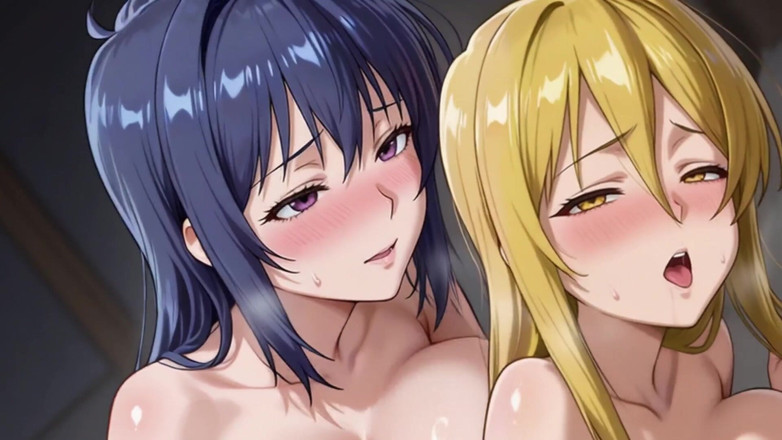 Prznai: Aki (maken-ki!),shizuka (panas) (ff)