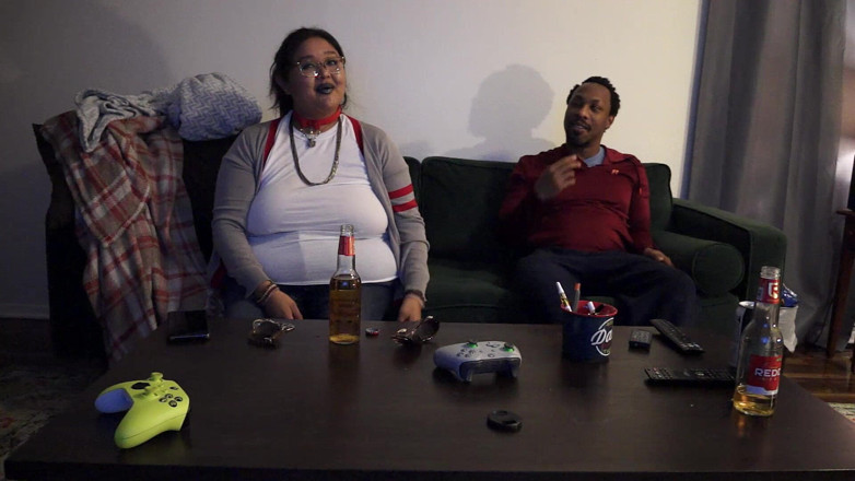 DeesDeepThroat: Dees Dirty Step-play