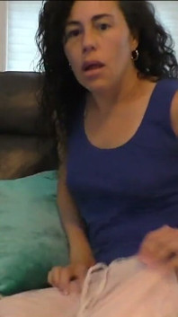 You'll Always Have a Friend in This MILF