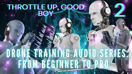Goddess Misha Goldy: Serie de audio de entrenamiento de drones de principiantes a...