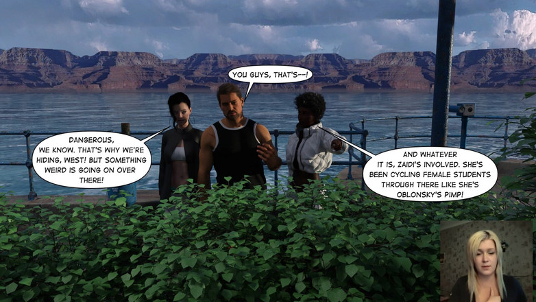Top comics: Doctor Zaidi 1