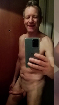 Hot Guy Nico Cums Hard Watching Hard Cock Selfie