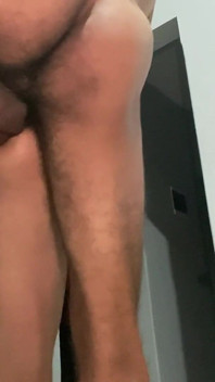 I came inside my boyfriend and he took it all out
