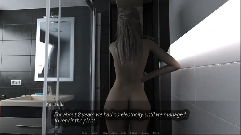 Amaran Futas: Потовщення