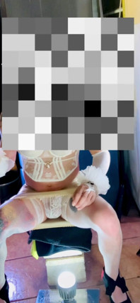 Cute Femboy in Sexy Panties