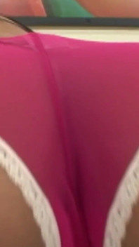 Black Big Natural Tits Dame Softly Embraces Her Partner for the Night with Booty Pillows.
