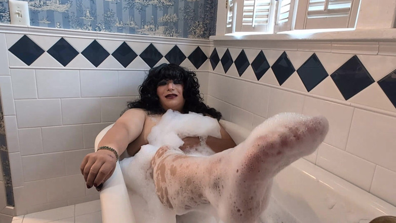 Tongue Lashor 69: Adore meus pés 02