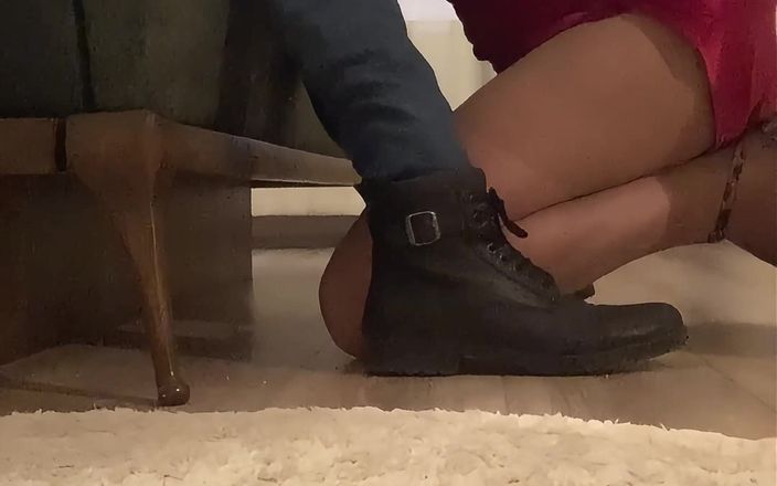 cd_aysemmm: I Was Helping My Stepson with His Lessons. I Don't...