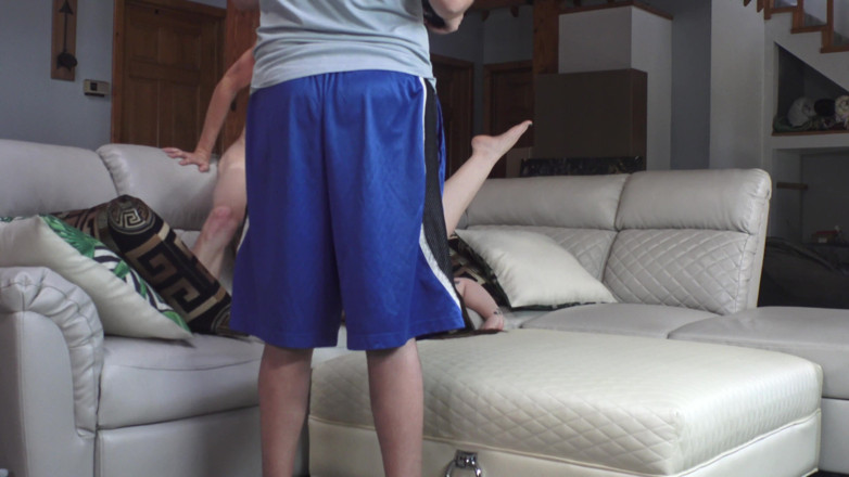 Conor Coxxx: Bts Filmen von tabu-Videoshooting mit MILF Jenn Cameron