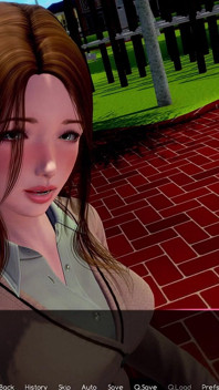 Murmur 27 - Yui Feels Adam's Dick for the First Time During Their Date