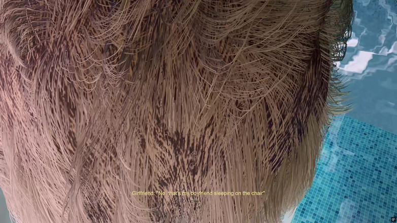 Why fuck so hard: 3डी विशाल स्तन वाली milf(चोदने लायक मम्मी) अपनी चूत चोदने के लिए युवा बड़े लंड को चिढ़ाती है