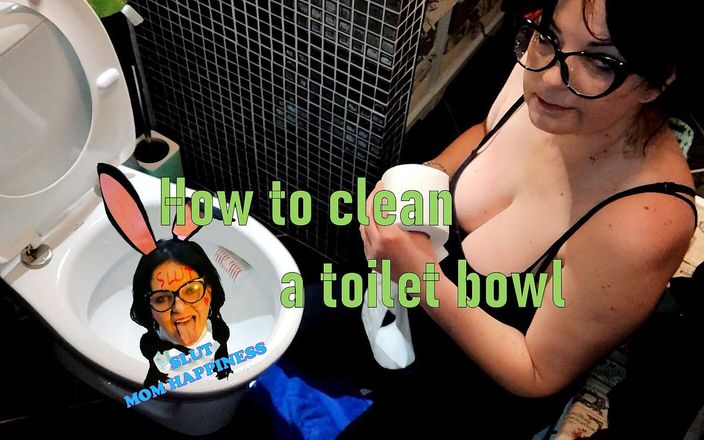 Fuck me like you hate me: Cum să curățați un vas de toaletă