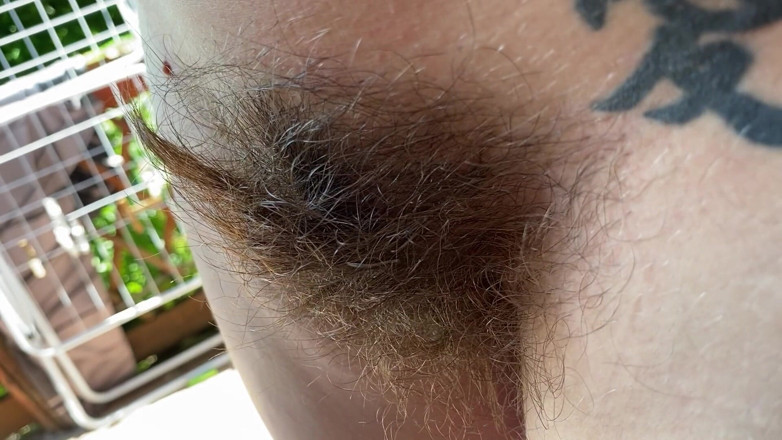 Cuteblonde666: Closeup video fetish jembut tebal