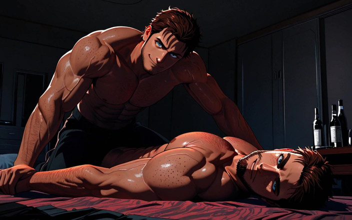 Erotic Man: XXX ai porno gay