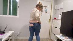 Your fantasy studio: Destroying my jeans and farting